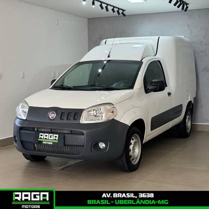 FIAT FIORINO 1.4 MPI FURGÃO ENDURANCE 8V FLEX 2P MANUAL FIAT FIORINO 1.4 MPI FURGÃO ENDURANCE 8V FLEX 2P MANUAL